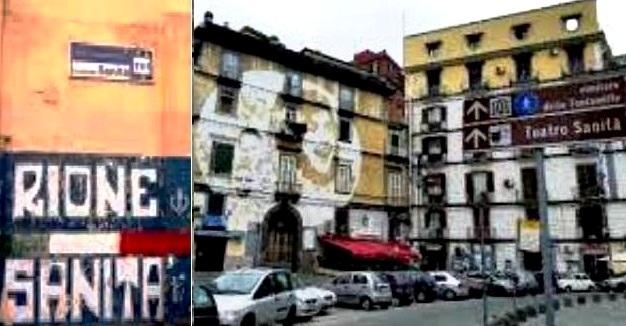 IL SOLIDALE, giornale on-line, da oggi apre una finestra “solidale” sul Rione “Sanità” di Napoli
